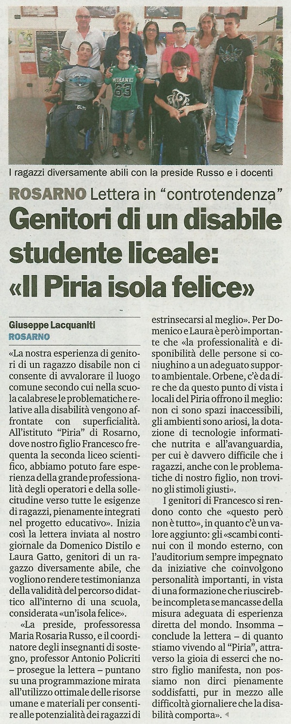 articolo diversamente abili 1